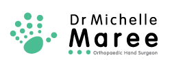 Dr Michelle Maree logo
