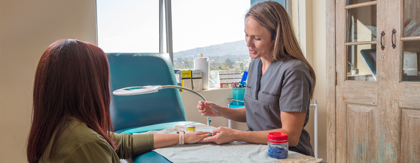 Dr Michelle Maree Trauma